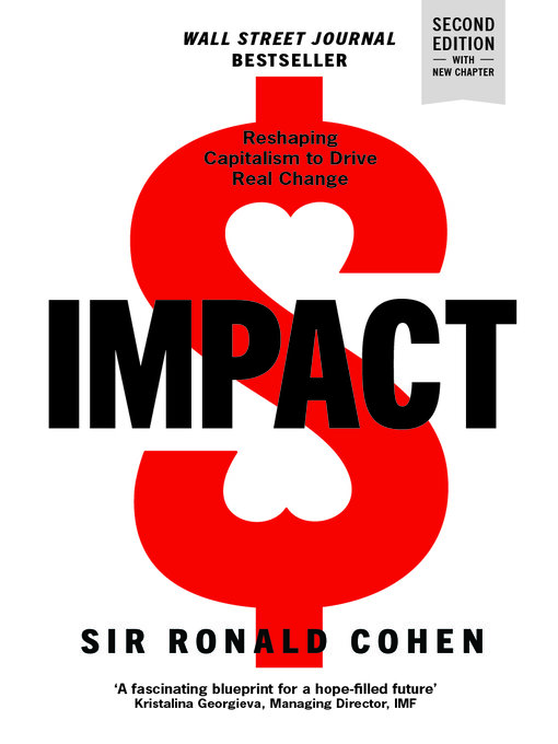 Cover image for Impact